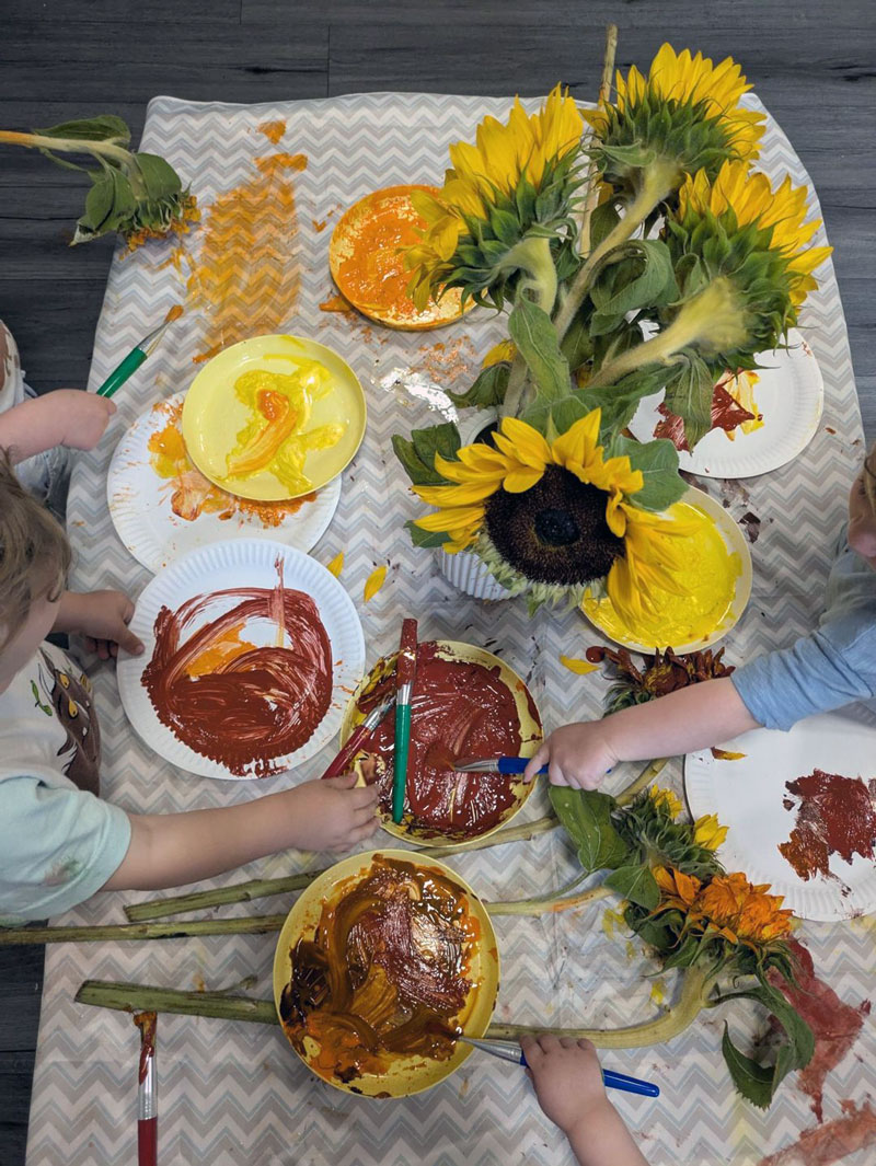 Our Approach at Our Day Nursery